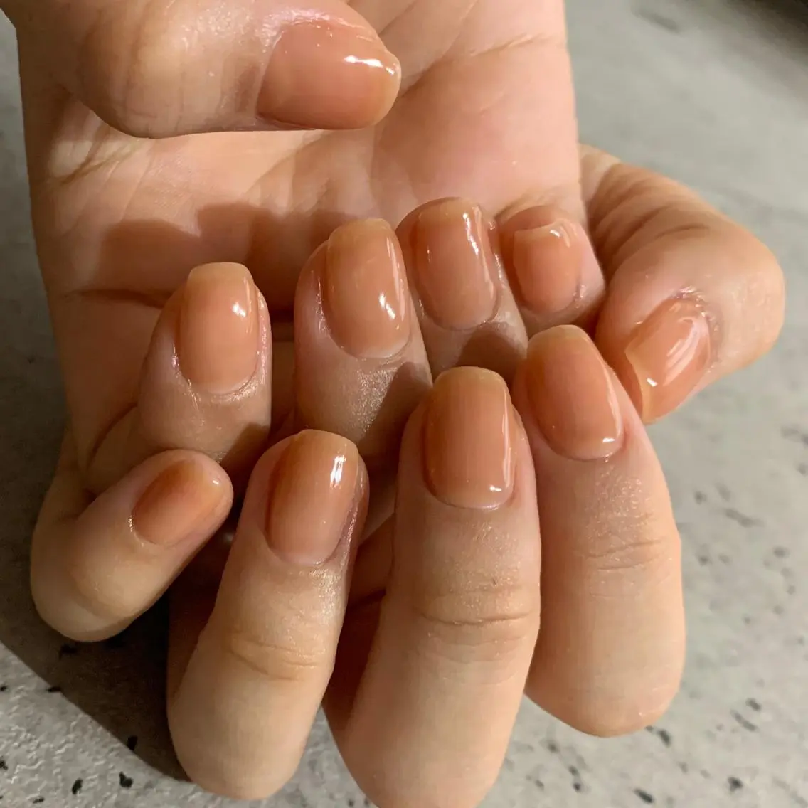 ネイル ハンドネイル ハンドケア lylynail YUUKAのネイルデザイン
