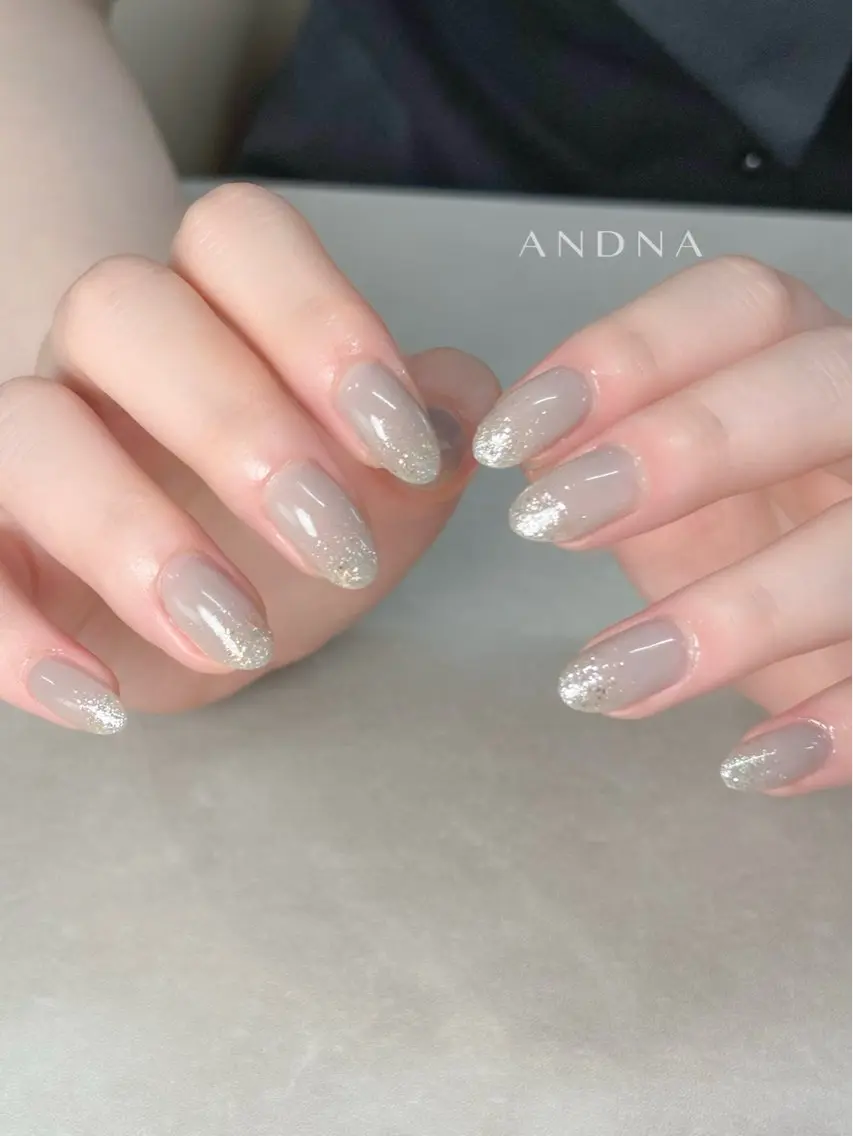 ネイル Kinuko / ANDNAのネイルデザイン
