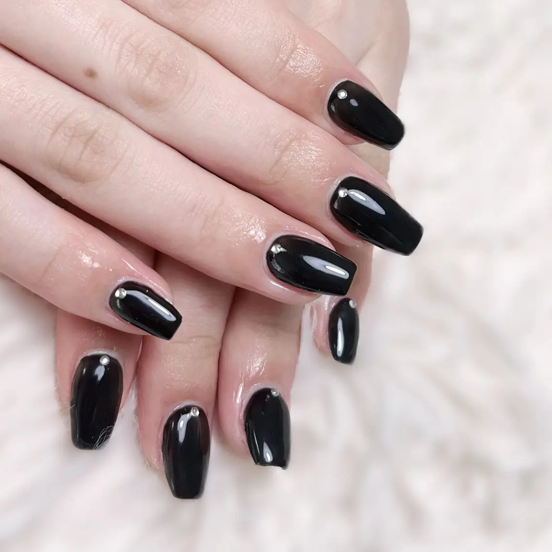 ネイル ハンドネイル Twinkle Nail Kuboのネイルデザイン