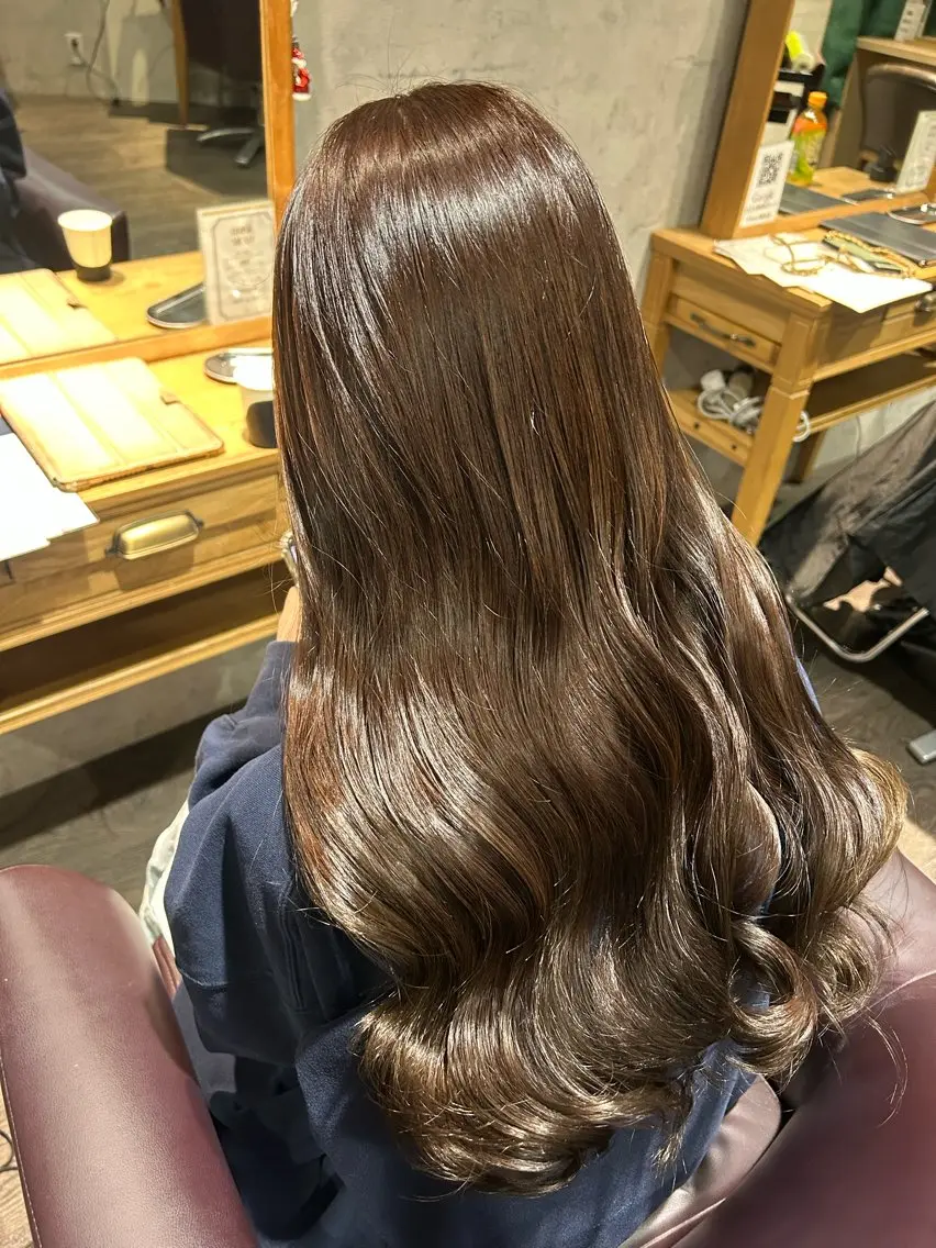メンズもレディースも！【メンテナンスカット】の写真