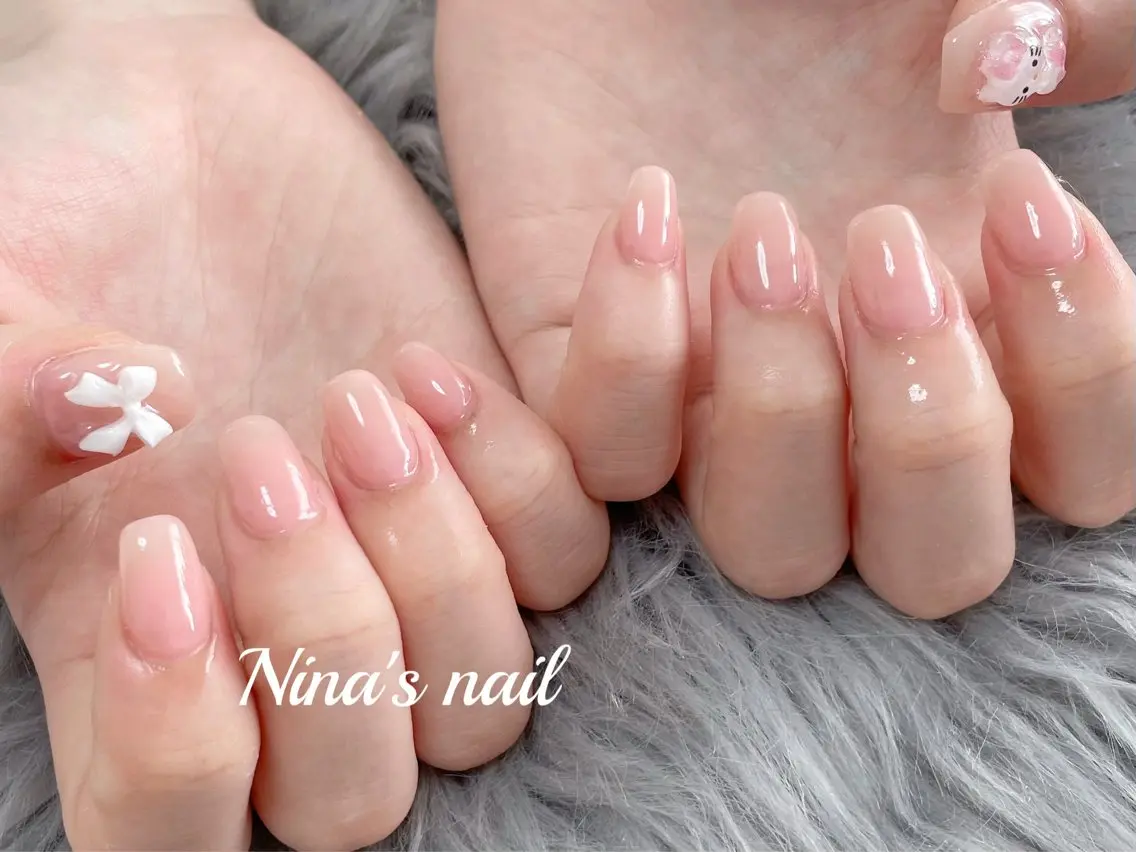 ネイル ハンドネイル Nina's nailのネイルデザイン