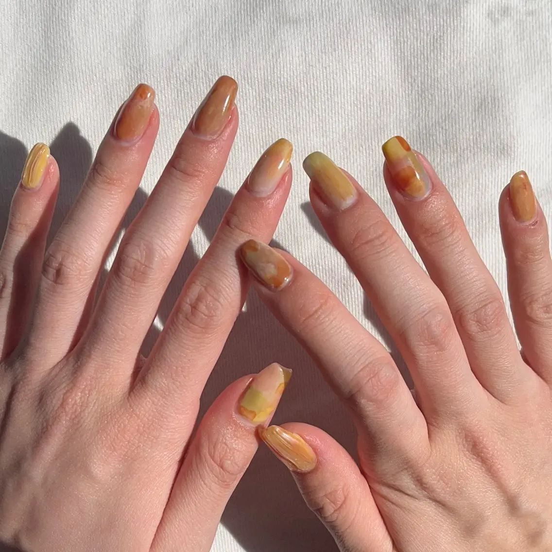 ネイル neroria nailのネイルデザイン