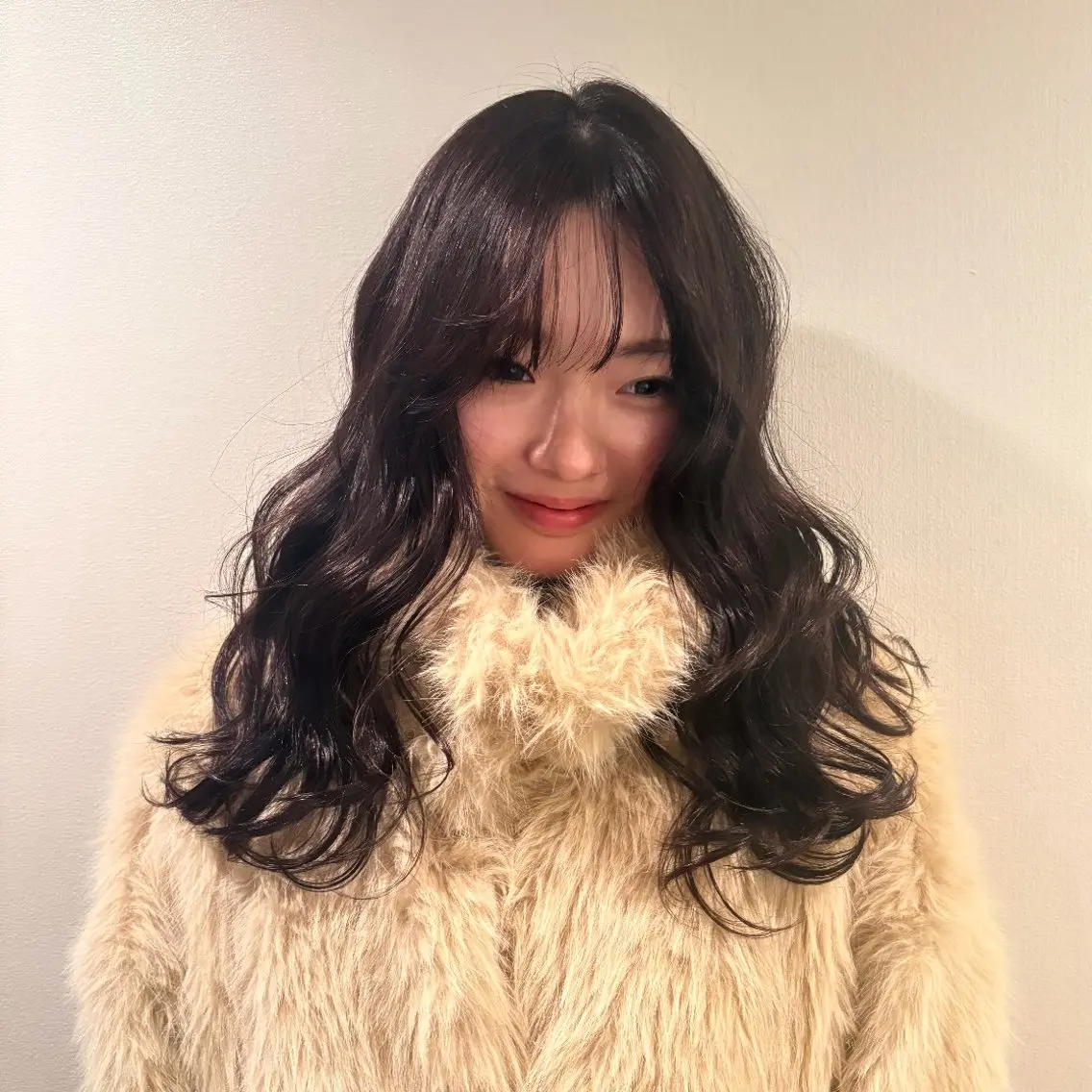 カラー ⭐︎ saayaのヘアスタイル