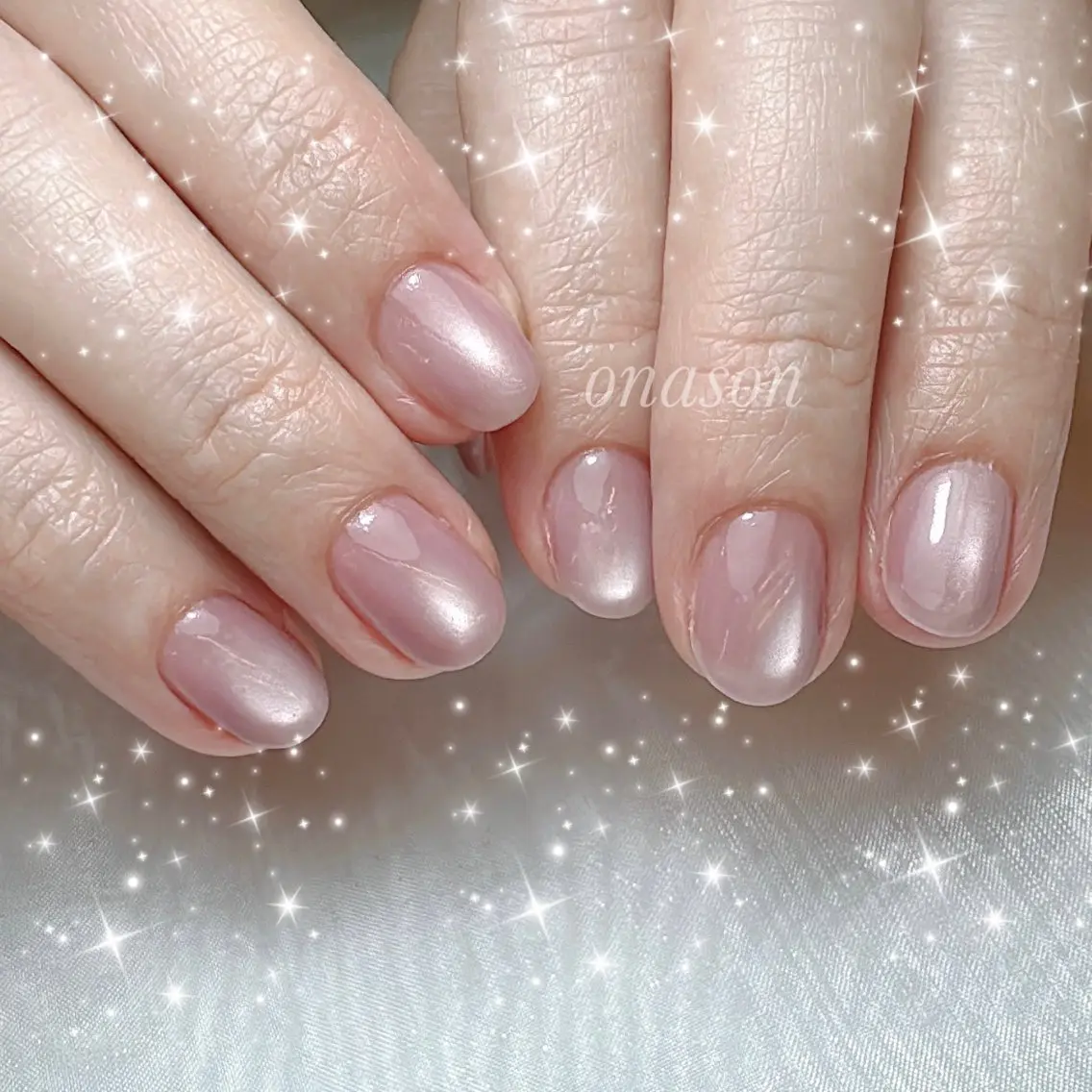 ネイル ハンドネイル Onason nailのネイルデザイン