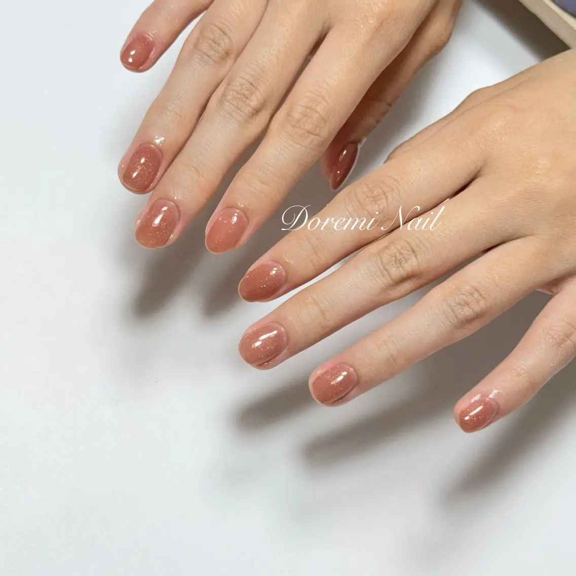 ネイル ハンドネイル Doremi Nailのネイルデザイン