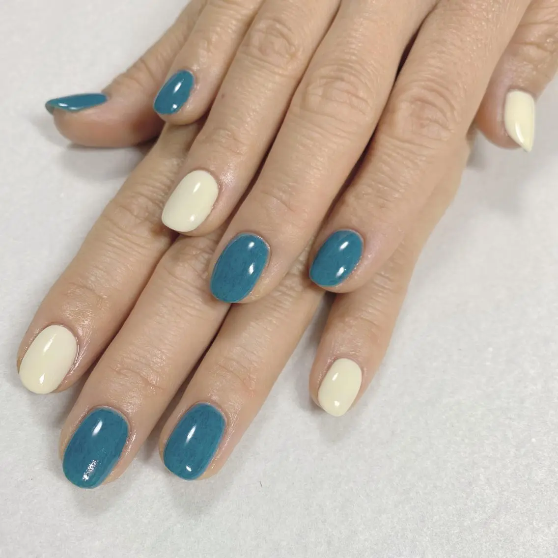 ネイル ハンドネイル nail salon Bayのネイルデザイン