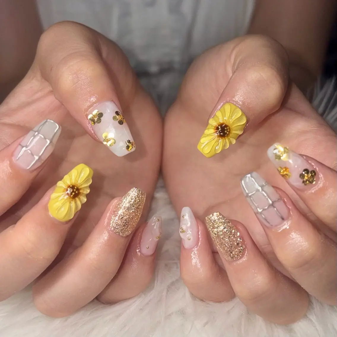ネイル ハンドネイル y's beauty京橋店のネイルデザイン