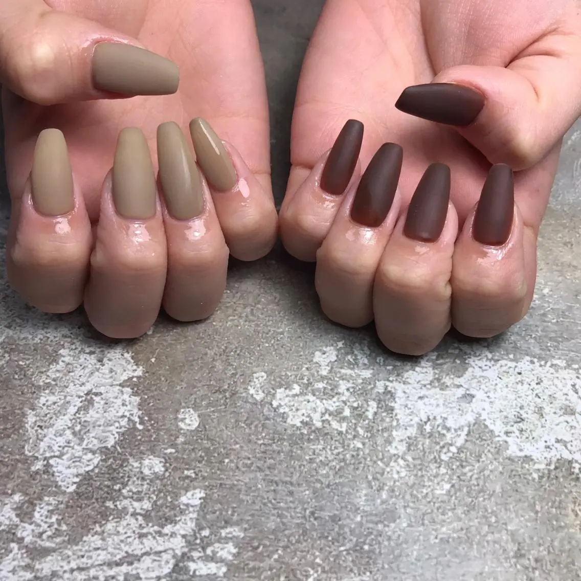 ネイル ハンドネイル chai nail & eye📍鶴橋のネイルデザイン