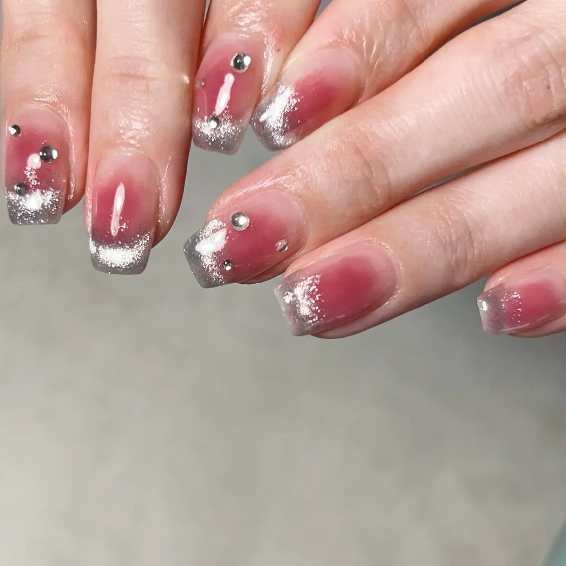 ネイル ハンドネイル muum_nail 新宿2分 三丁目1分のネイルデザイン