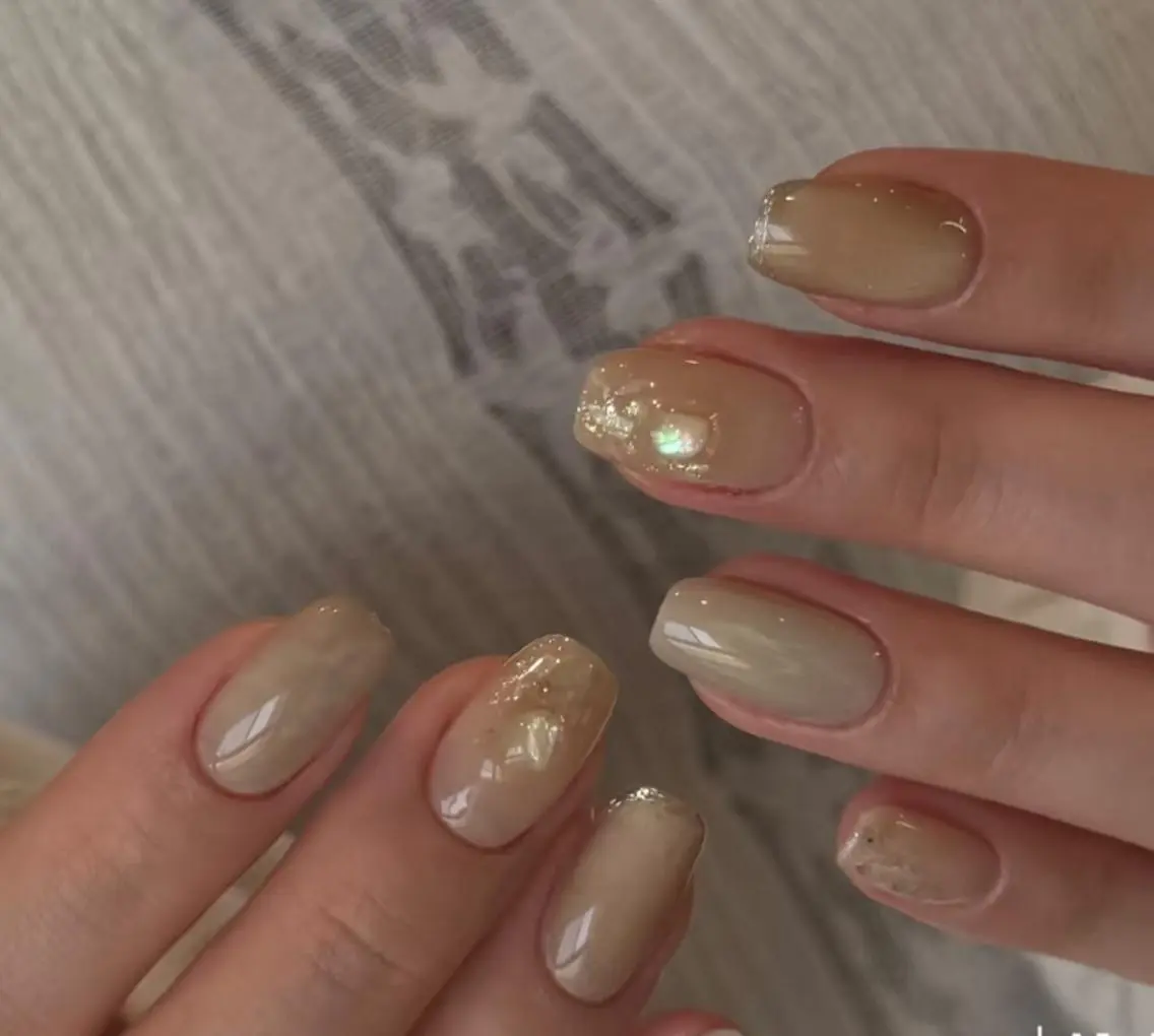 ネイル ハンドネイル Molly _nailのネイルデザイン
