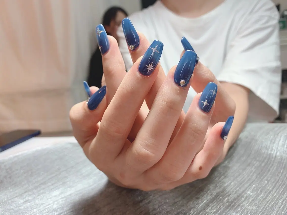 ネイル Nail salon EN🎀のネイルデザイン