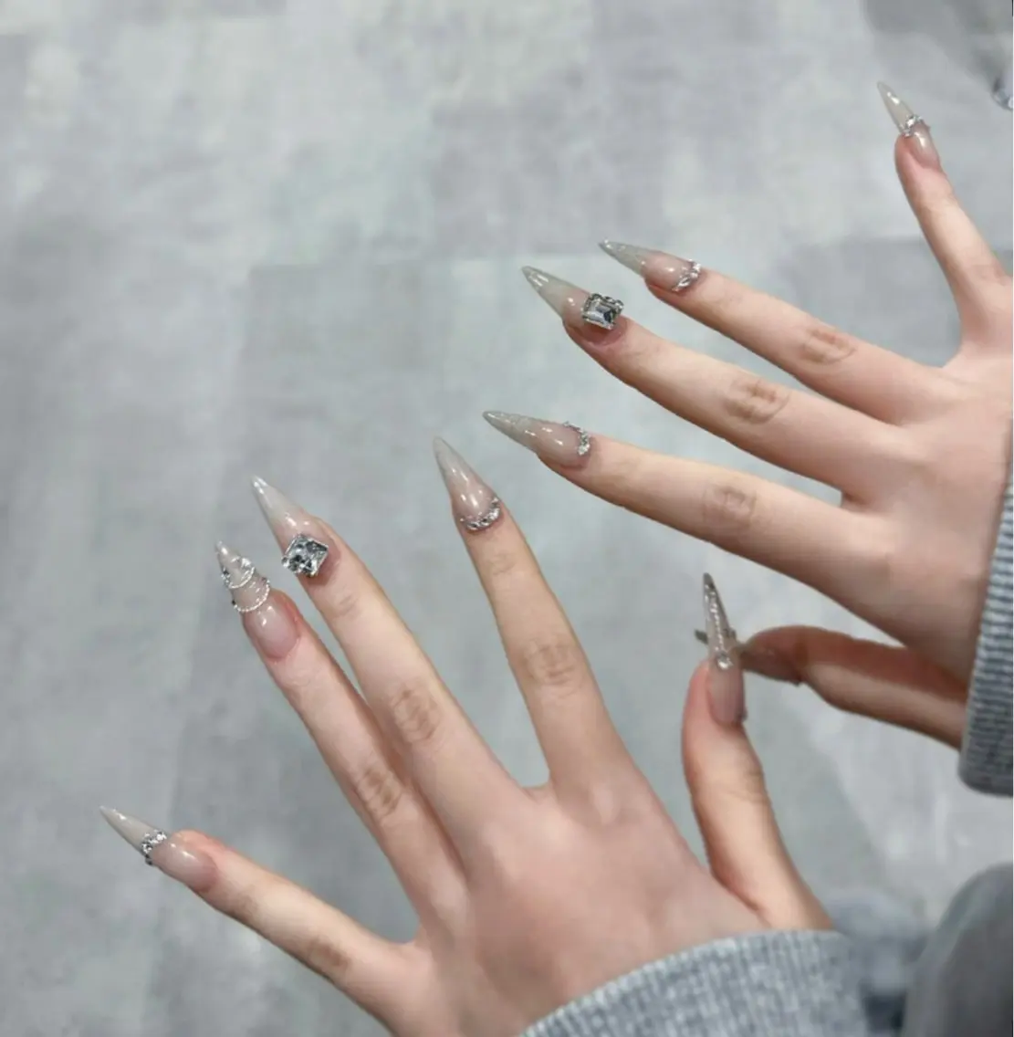 ワンホン⟡.·おまかせネイル♡ 8,800の写真