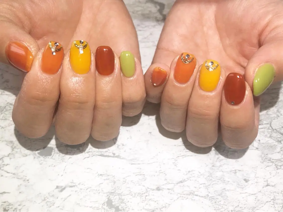 ネイル フットネイル ニュアンスネイル シンプルネイル 春ネイル 夏ネイル nail fufla ♡yamane♡のネイルデザイン