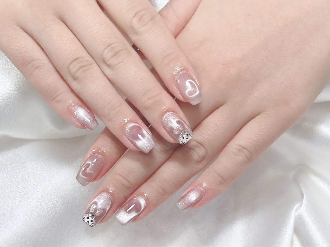 ネイル ジョリ kasumi🌹💅のネイルデザイン