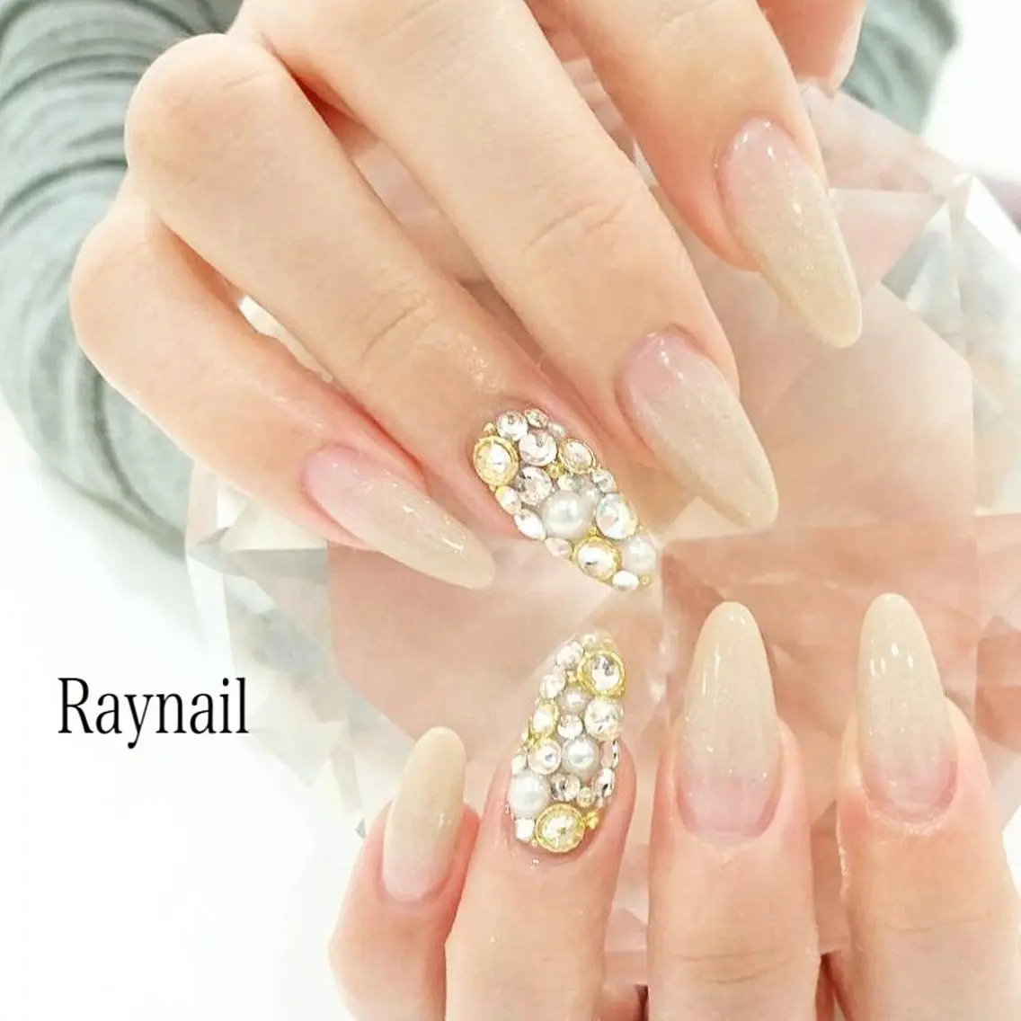 ネイル nailstudio ′ecoleのネイルデザイン