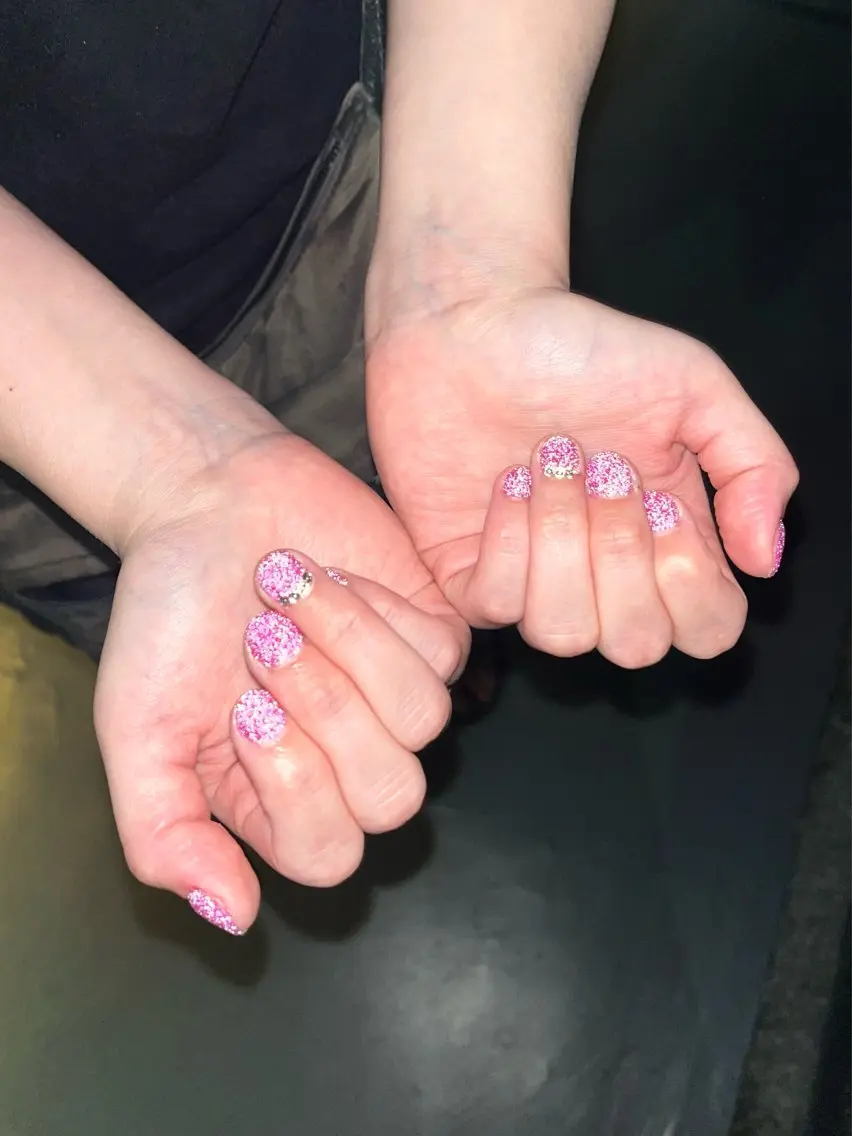 ネイル ハンドネイル IROHA NAIL makoのネイルデザイン
