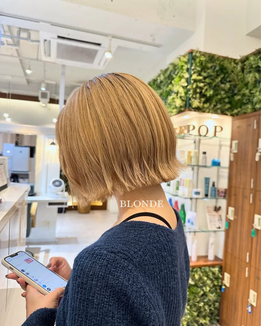 カット+3stepトリートメント+アイロン仕上げ🤍𓐍𓏸𓈒の写真
