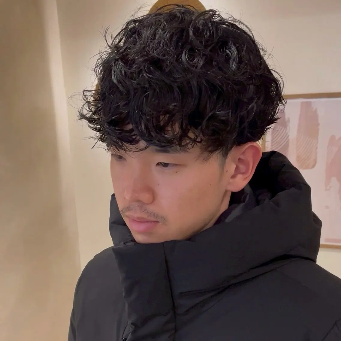 ショート パーマ カット パーマ 草野ゆずき⌇縮毛矯正 ⌇Wカラー⌇レイヤーのヘアスタイル