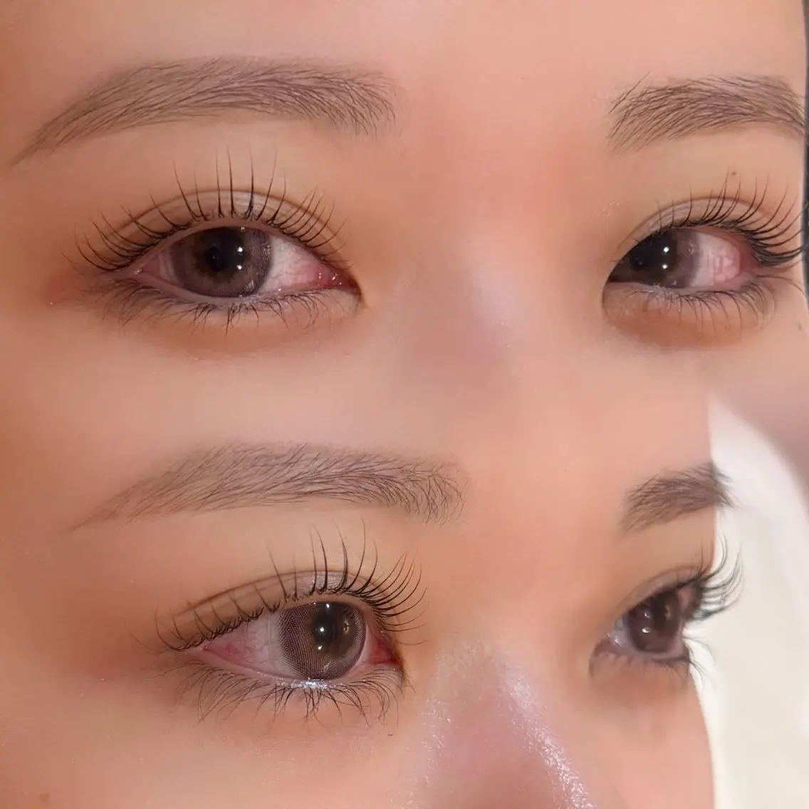マツエク・マツパ マツパ BROW＋ /momokaのマツエク・マツパデザイン