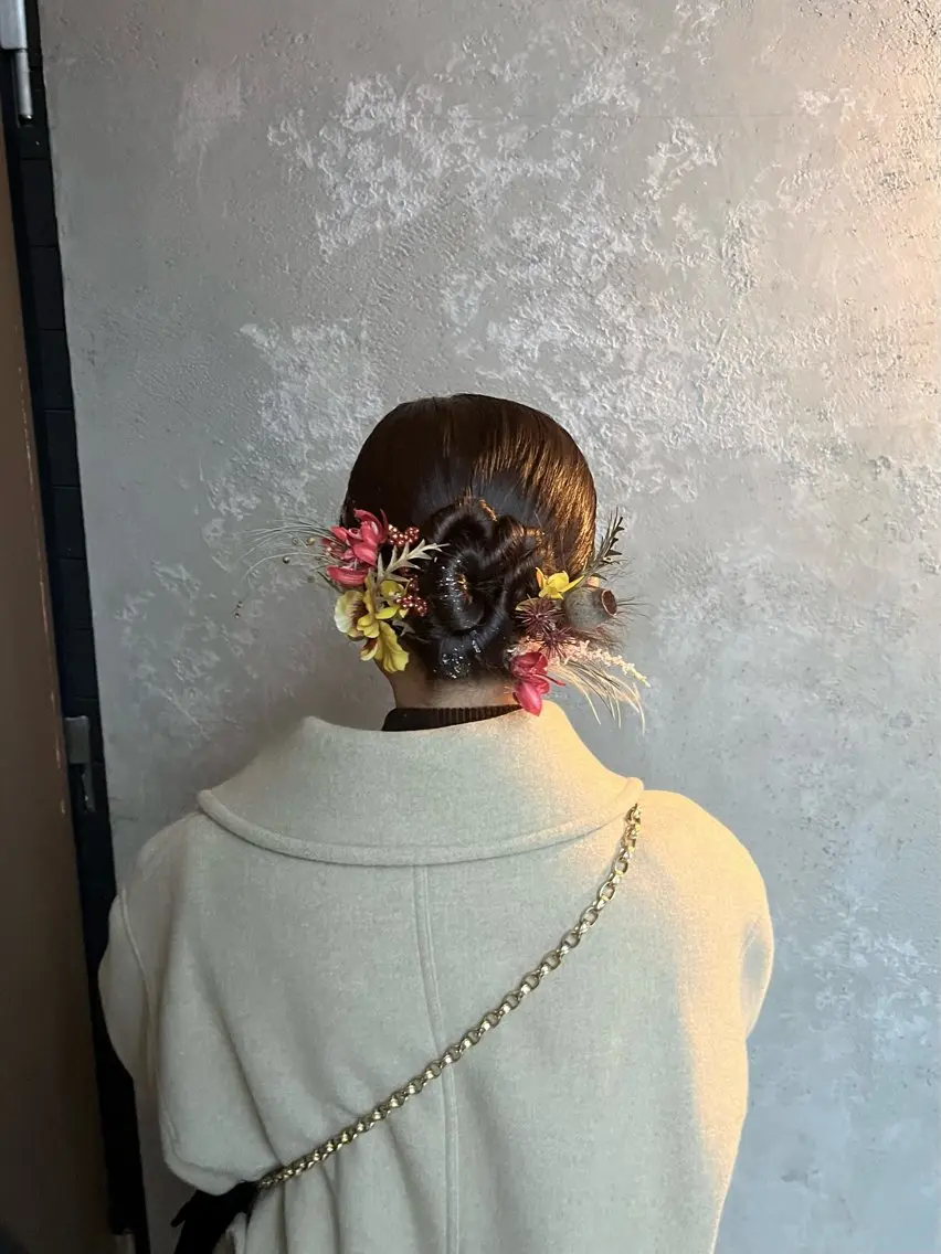ヘアアレンジ 代官山マツパ shihoのマツエク・マツパデザイン