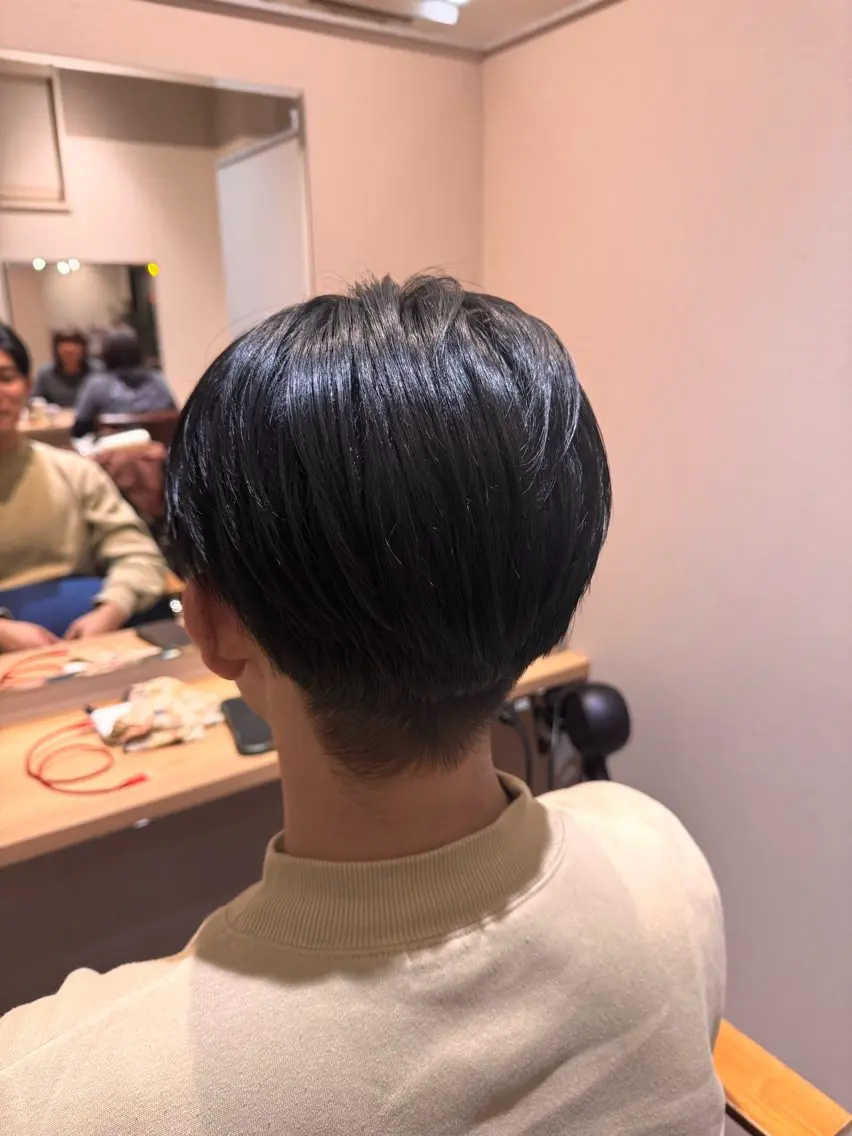 メンズ 町田市鶴川/アシ /MANAのヘアスタイル