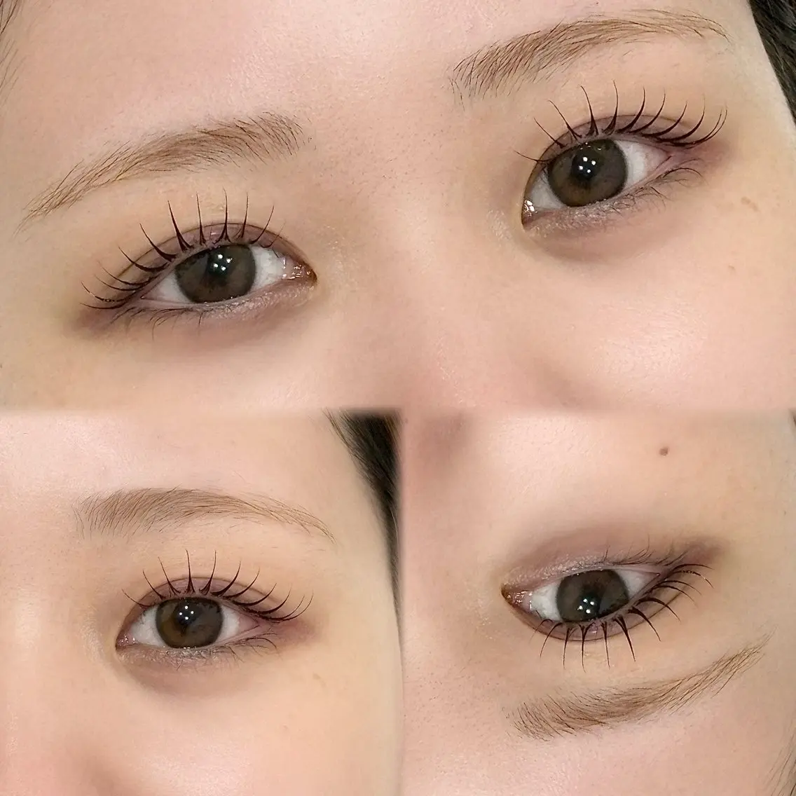 マツエク・マツパ WHITE LASH 西宮【REIKA】のマツエク・マツパデザイン