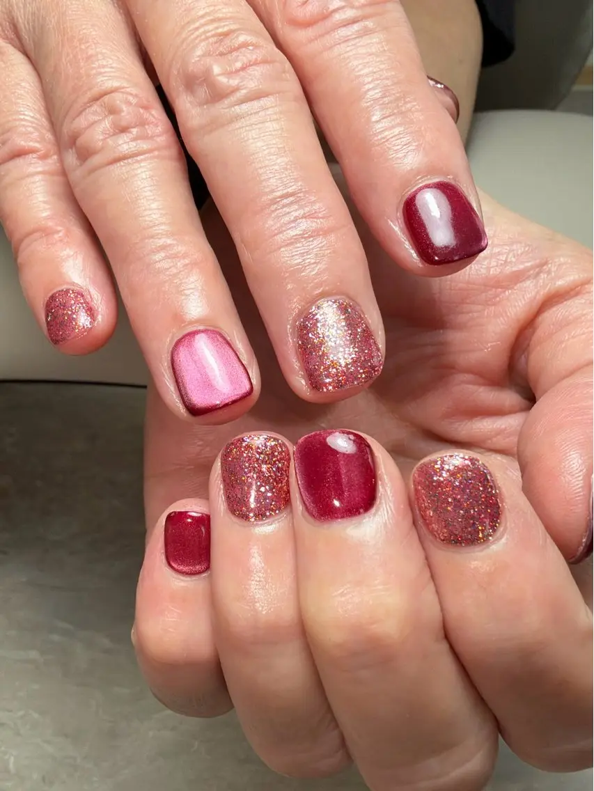 ネイル ハンドネイル Stella ✴︎nailのネイルデザイン
