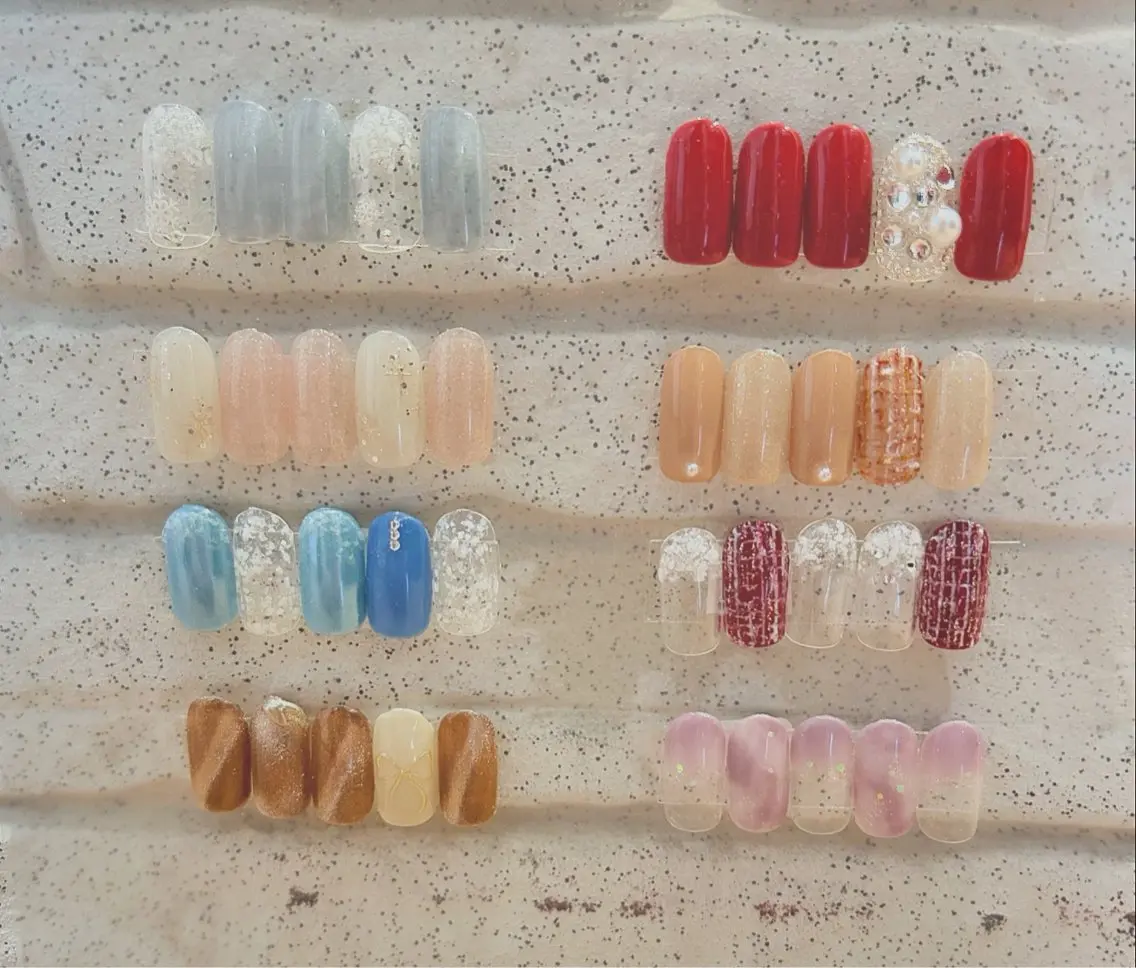 ネイル みー shakushiroのネイルデザイン
