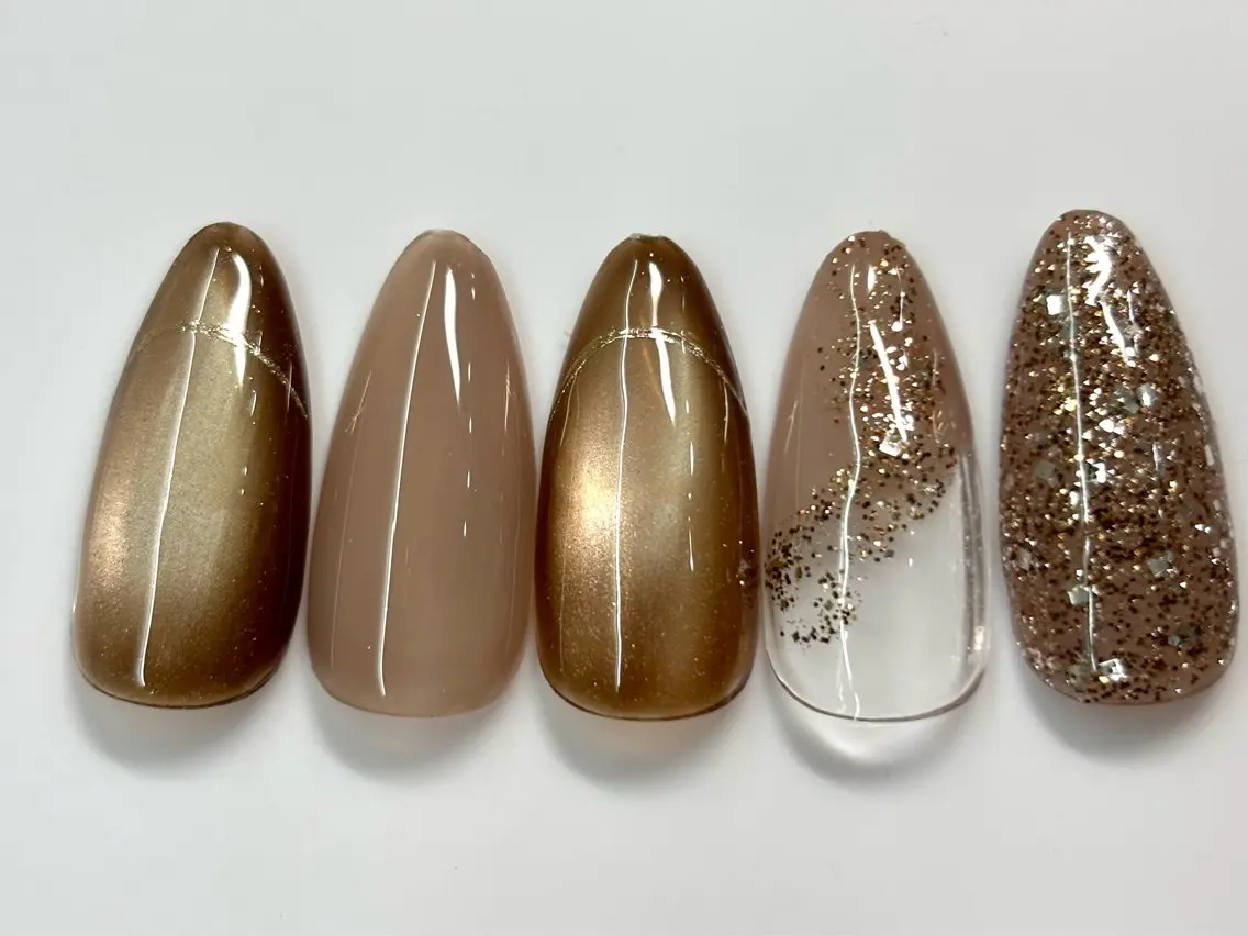 ネイル ハンドネイル Nailsalon Graciasのネイルデザイン