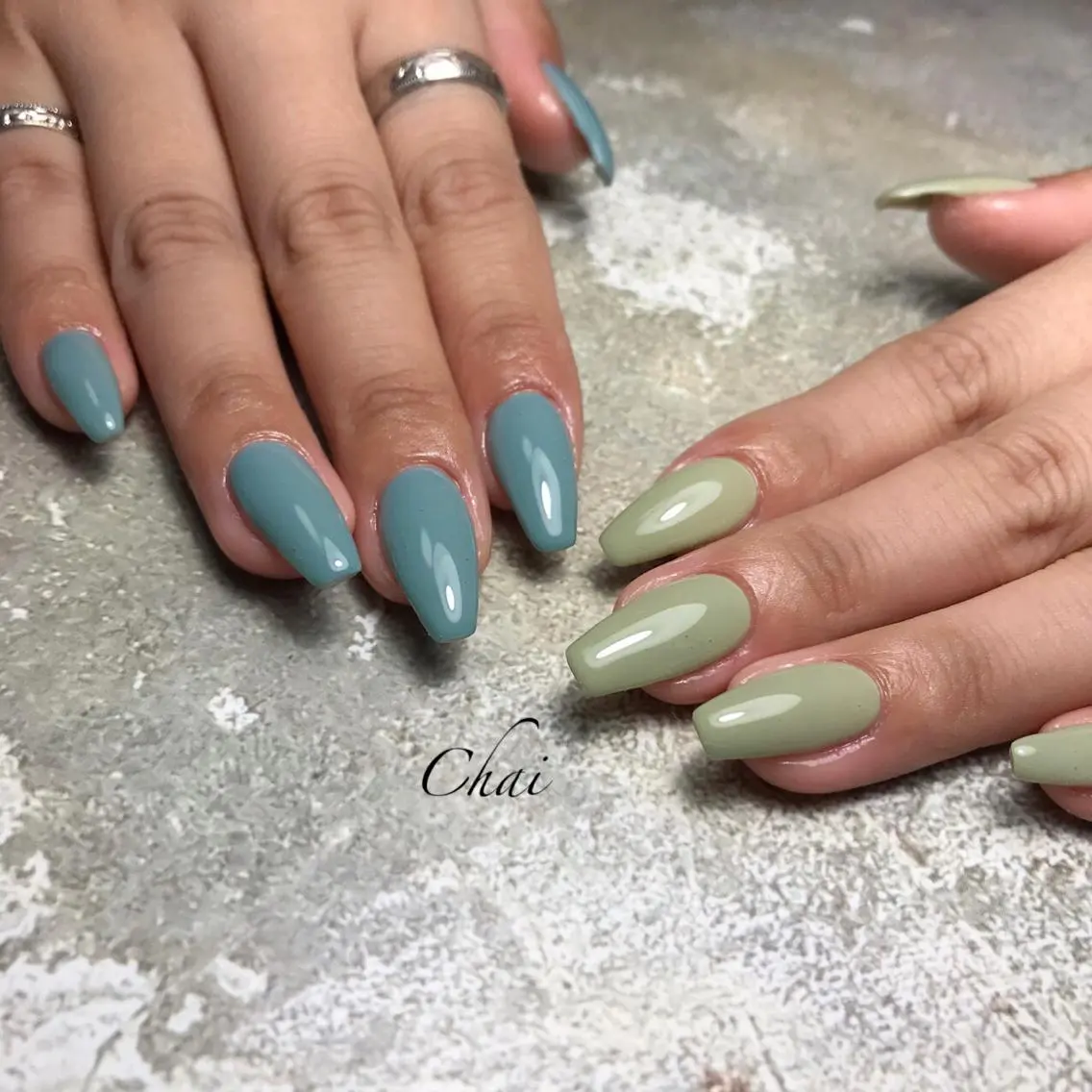 ネイル chai nail &  eye📍鶴橋のネイルデザイン