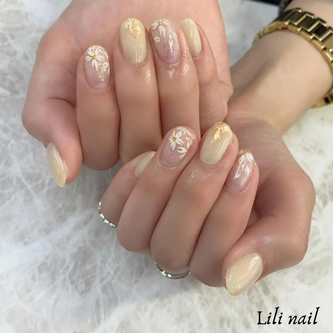 ネイル Lilibeauty salonのネイルデザイン