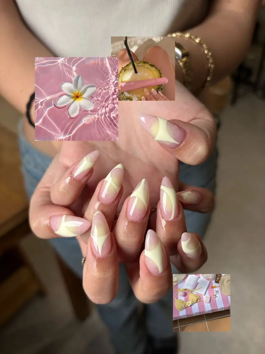 ネイル Runa ☽のネイルデザイン