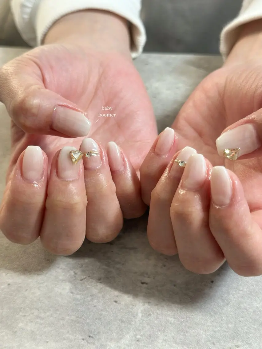ネイル ハンドネイル One's Nail Roomのネイルデザイン