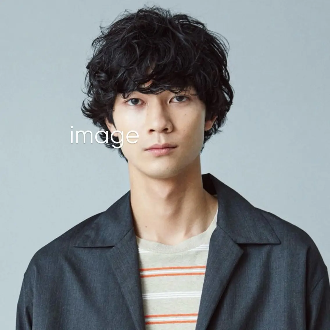 パーマ メンズ パーマ モテhair♡.* マツエク/さくら🍨のマツエク・マツパデザイン