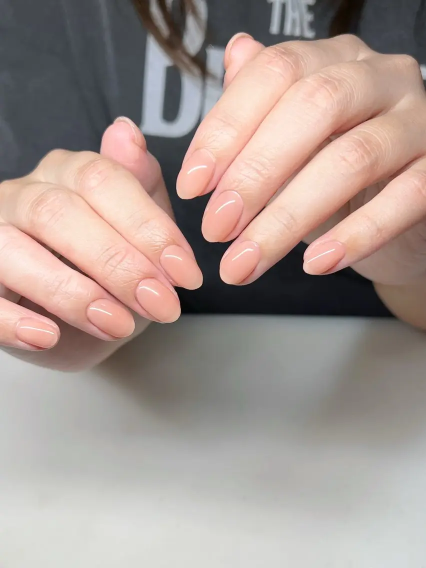 ネイル ハンドネイル ユリ 💕のネイルデザイン