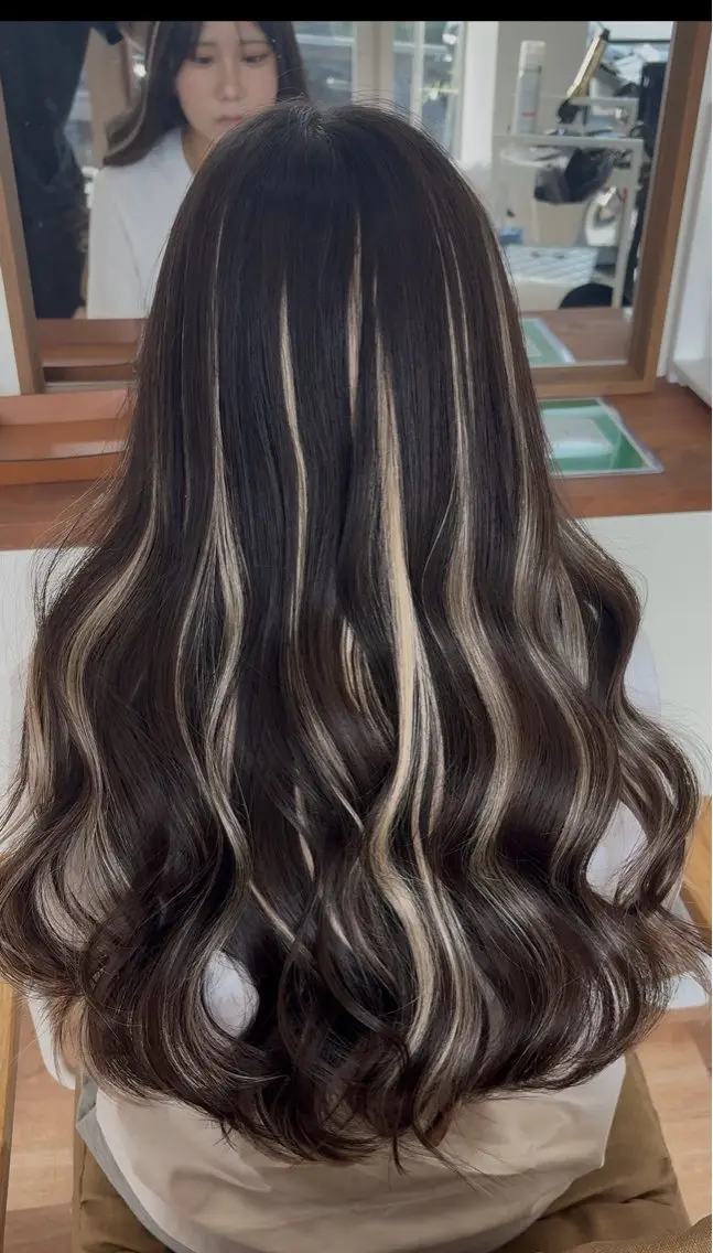 エクステ hairs 897のヘアスタイル