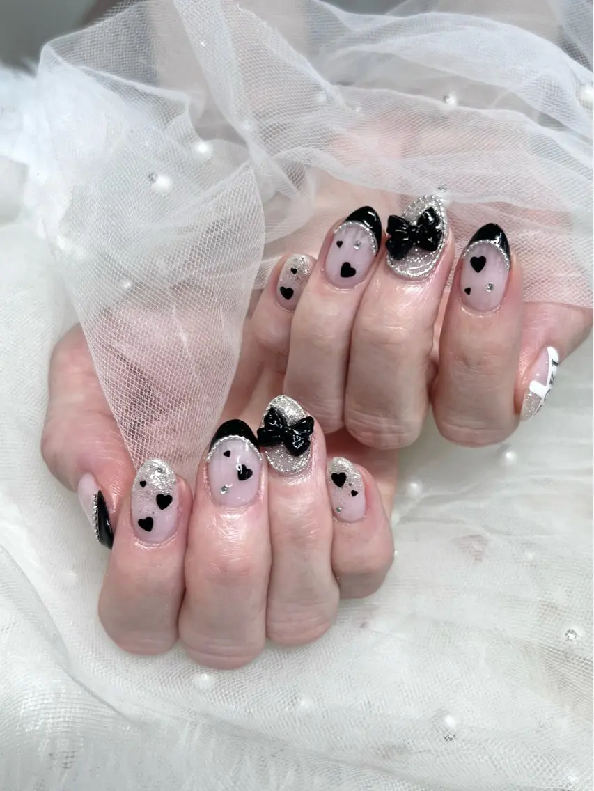 ネイル pomy nail yuzunaのネイルデザイン