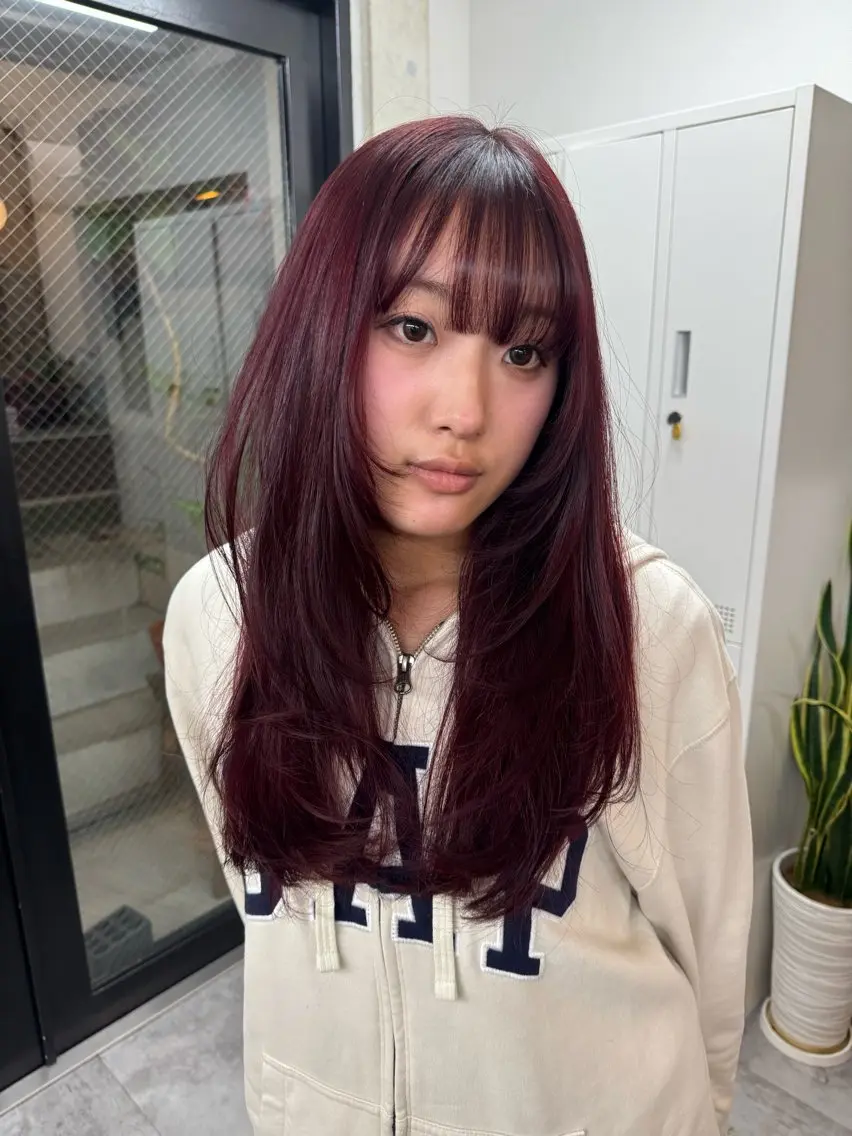 ロング お洒落メンズスタイル aco 🌙のヘアスタイル