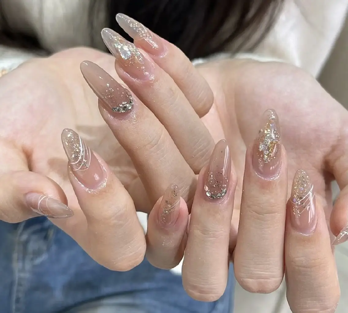 ネイル ハンドネイル スカルプ専門店 D-Beautyのネイルデザイン