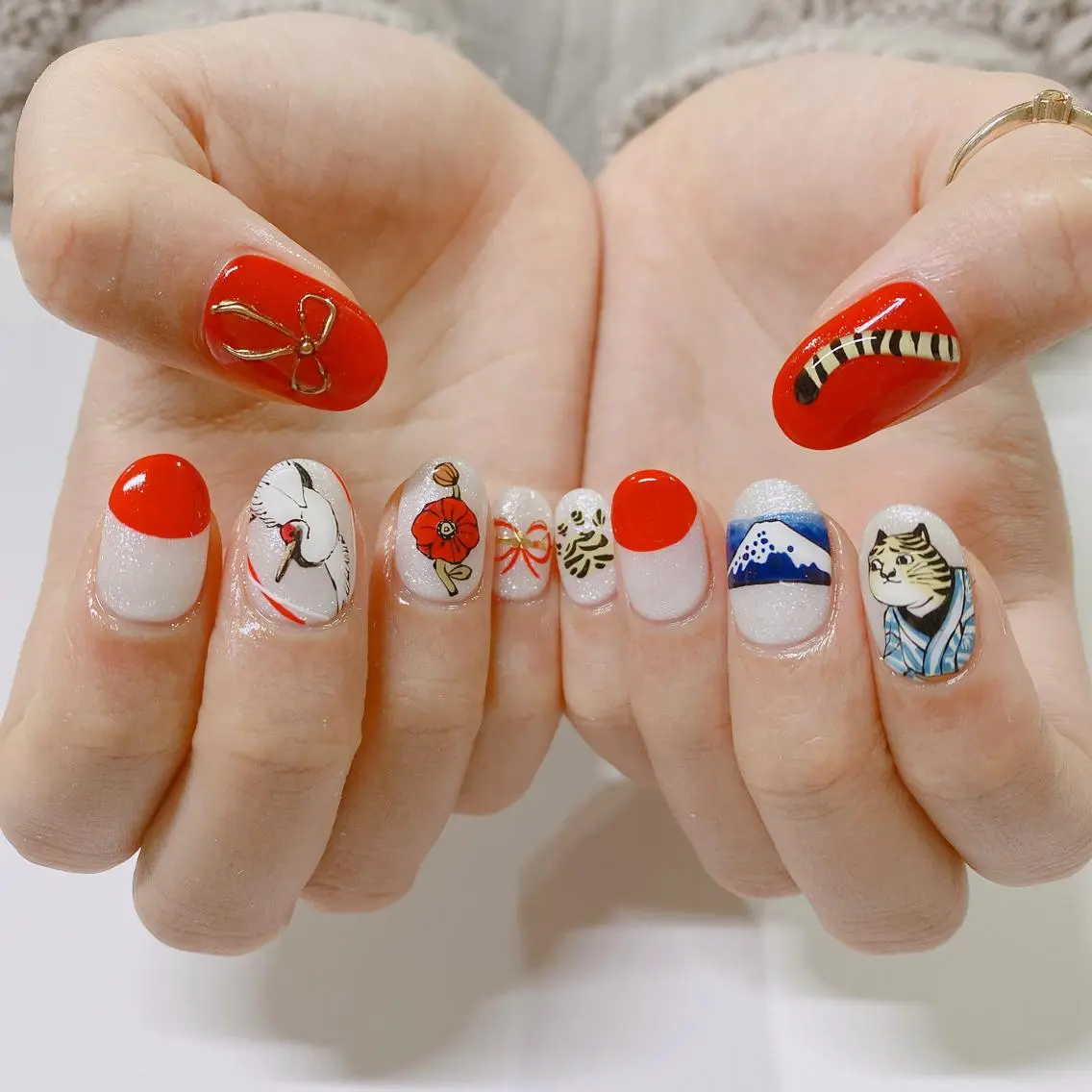 ネイル nail salonのネイルデザイン
