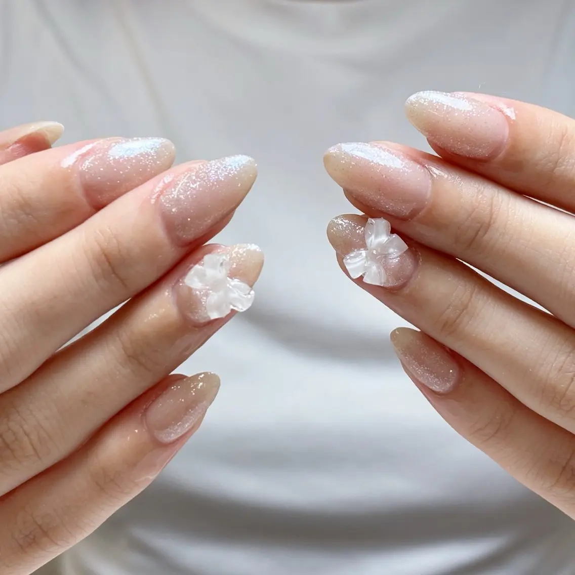 ネイル ハンドネイル M’seyelash &nailミアのネイルデザイン