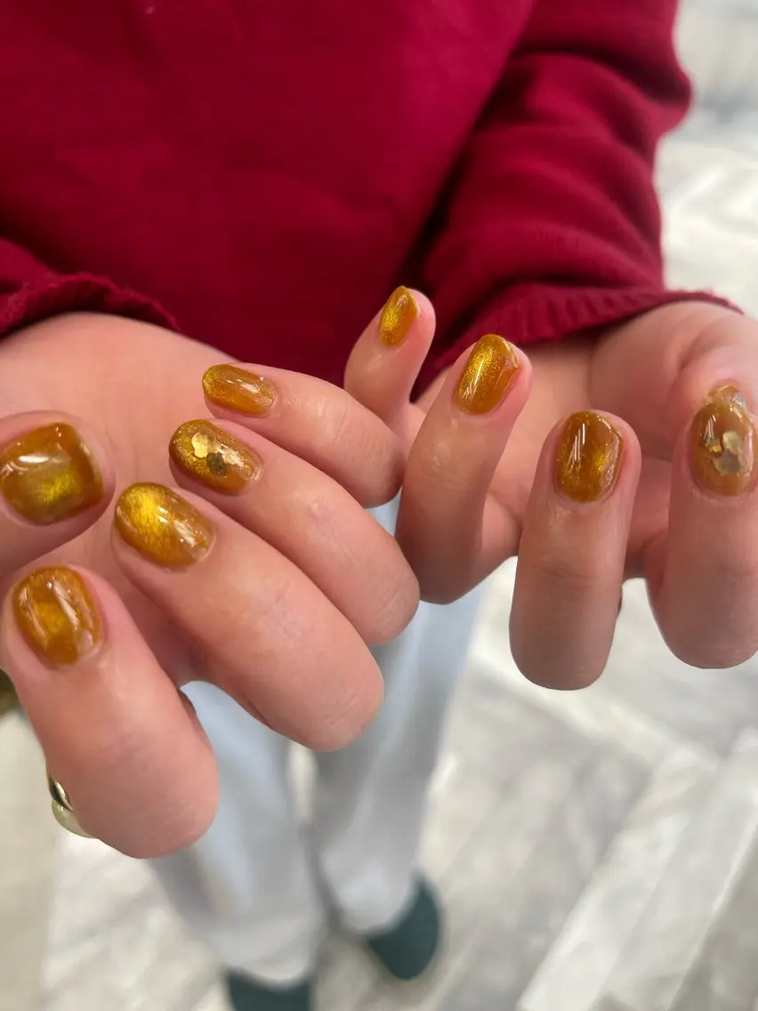 ネイル ハンドネイル ユナ🌙 nailのネイルデザイン