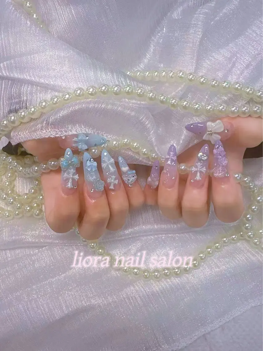 ネイル ハンドネイル Liora nailのネイルデザイン