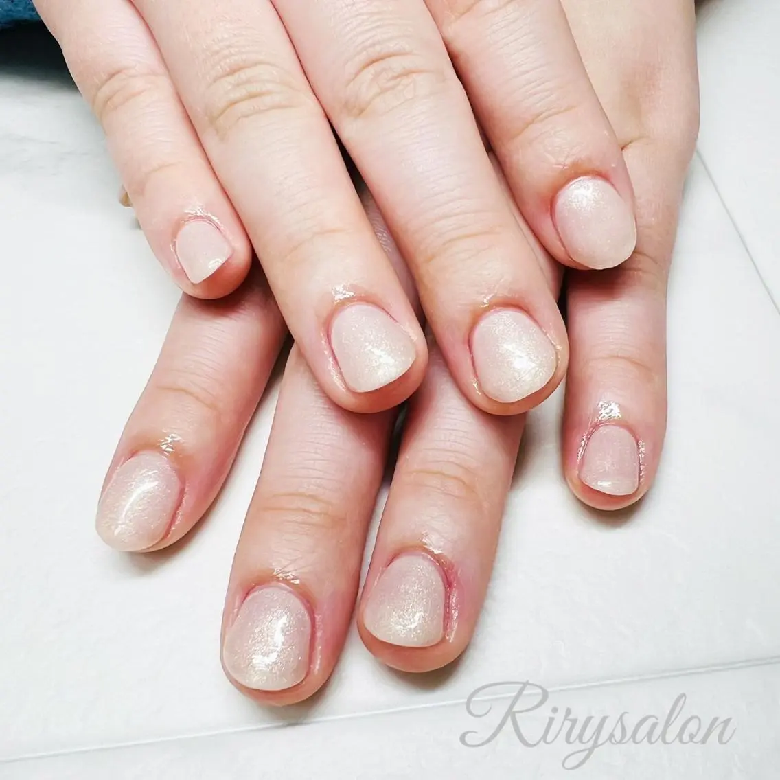 ネイル Riry salonのネイルデザイン
