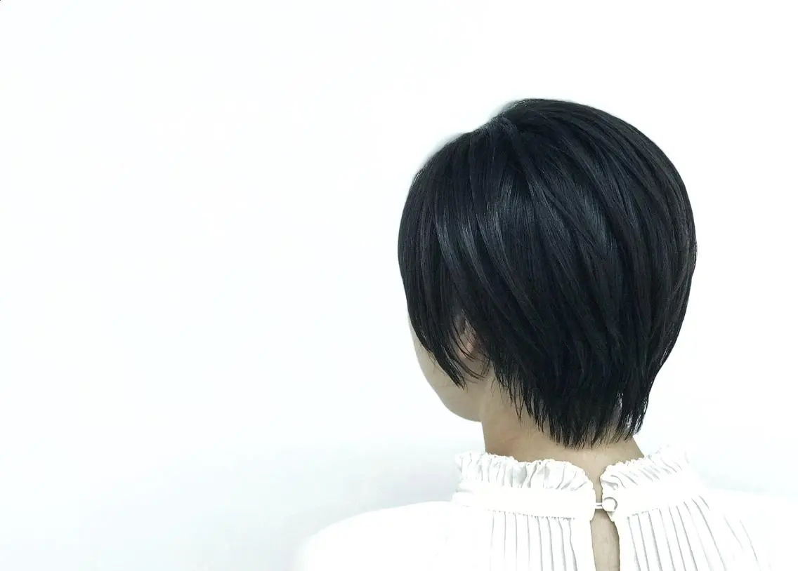 ショート カット ⭐️当日OK⭐️ 岩田峻のヘアスタイル