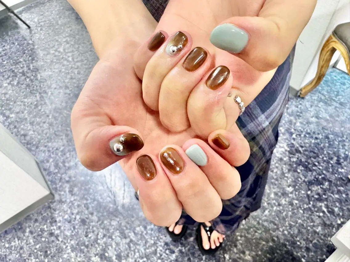 ネイル nail♡ wakaba♡のネイルデザイン