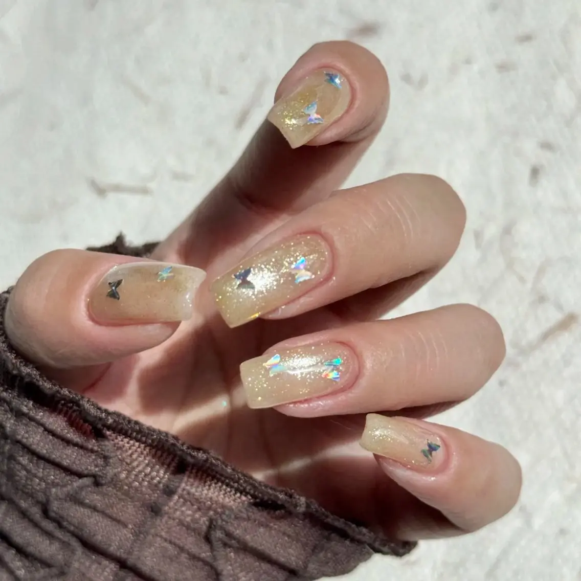 ネイル ハンドネイル ハンドケア BLinLin nail salonのネイルデザイン