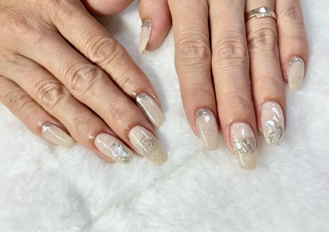 ネイル ジェルネイル Y's nailのネイルデザイン