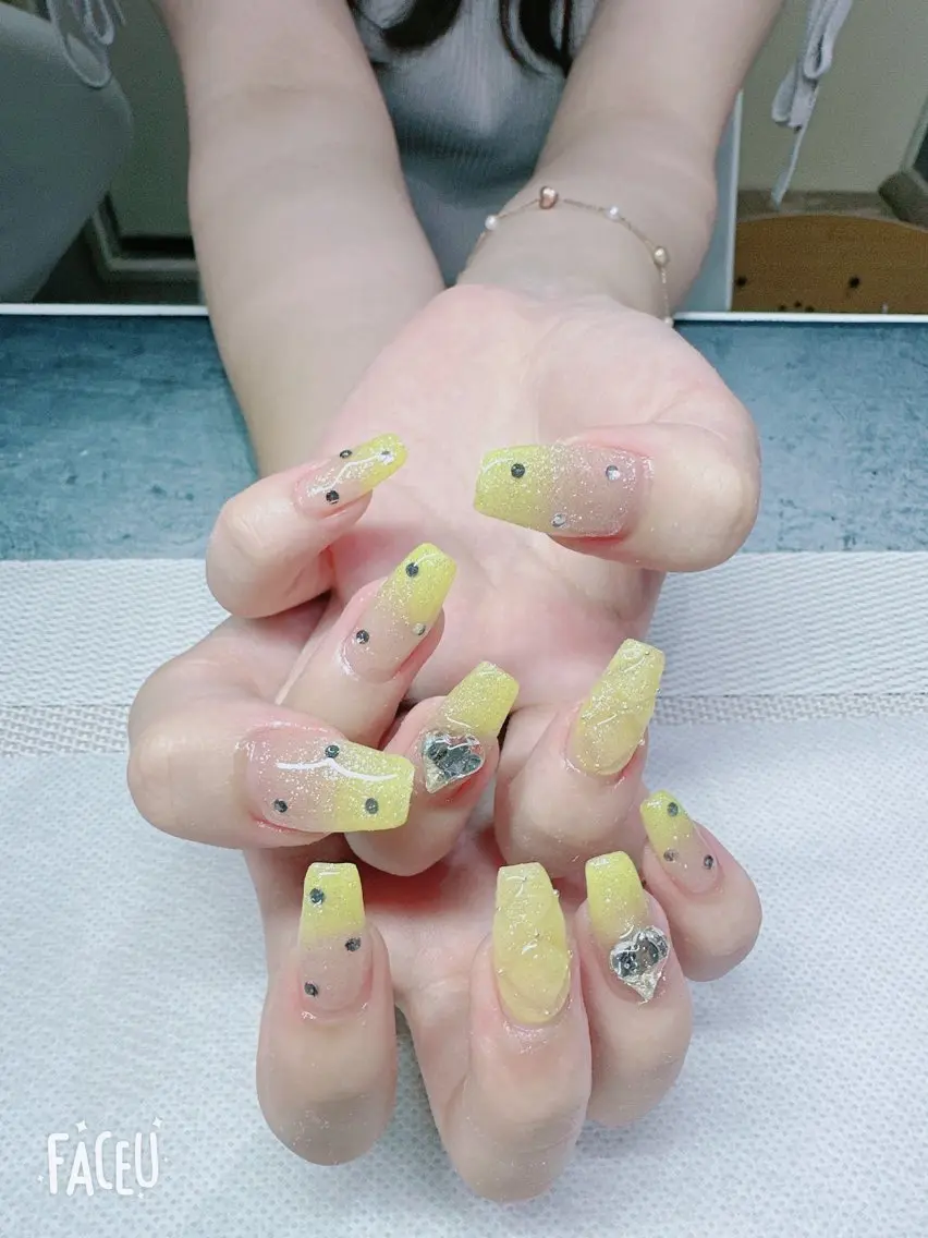ネイル ふ みのネイルデザイン