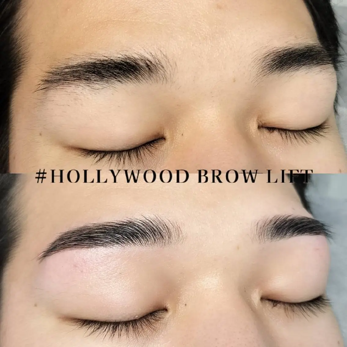 メンズ アイブロウ THE BROW新宿 KONNOの眉毛・アイブロウイメージ